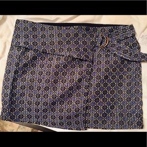 Free People mini skirt